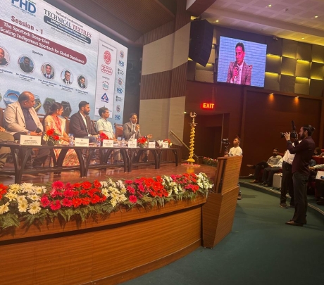 India’s Sports Textile Ecosystem: From Import Substitution to Global Leadership